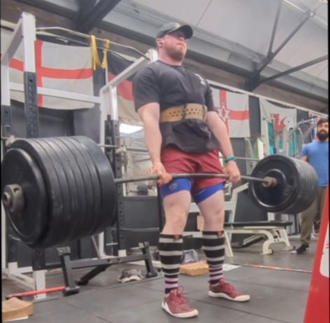 3 Top Tips for Deadlifting